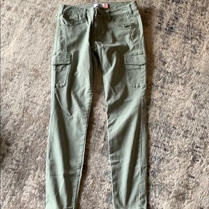 Mint Green CAbi Pants